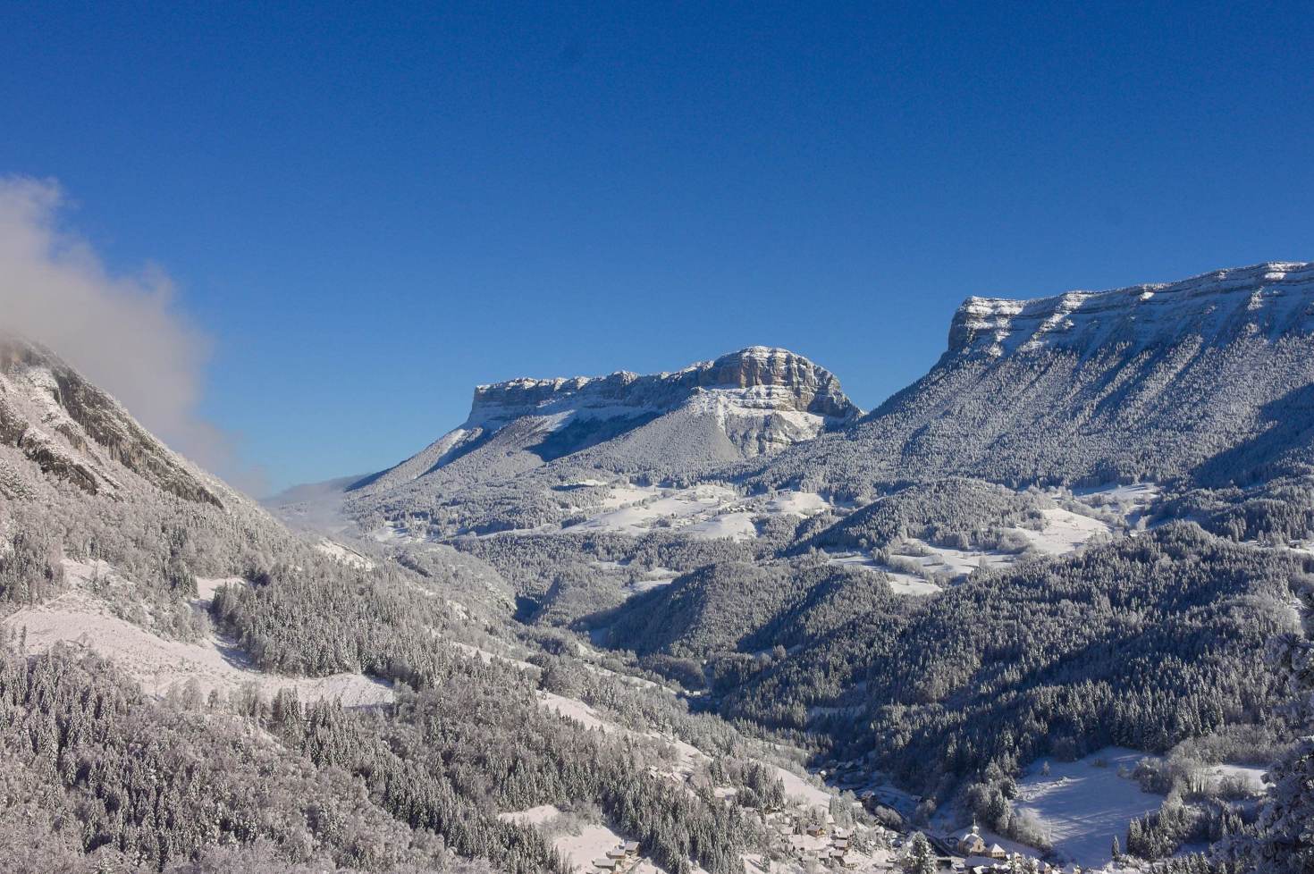La Forge de Quercus, atelier de coutelier en Chartreuse à Saint Pierre d'Entremont